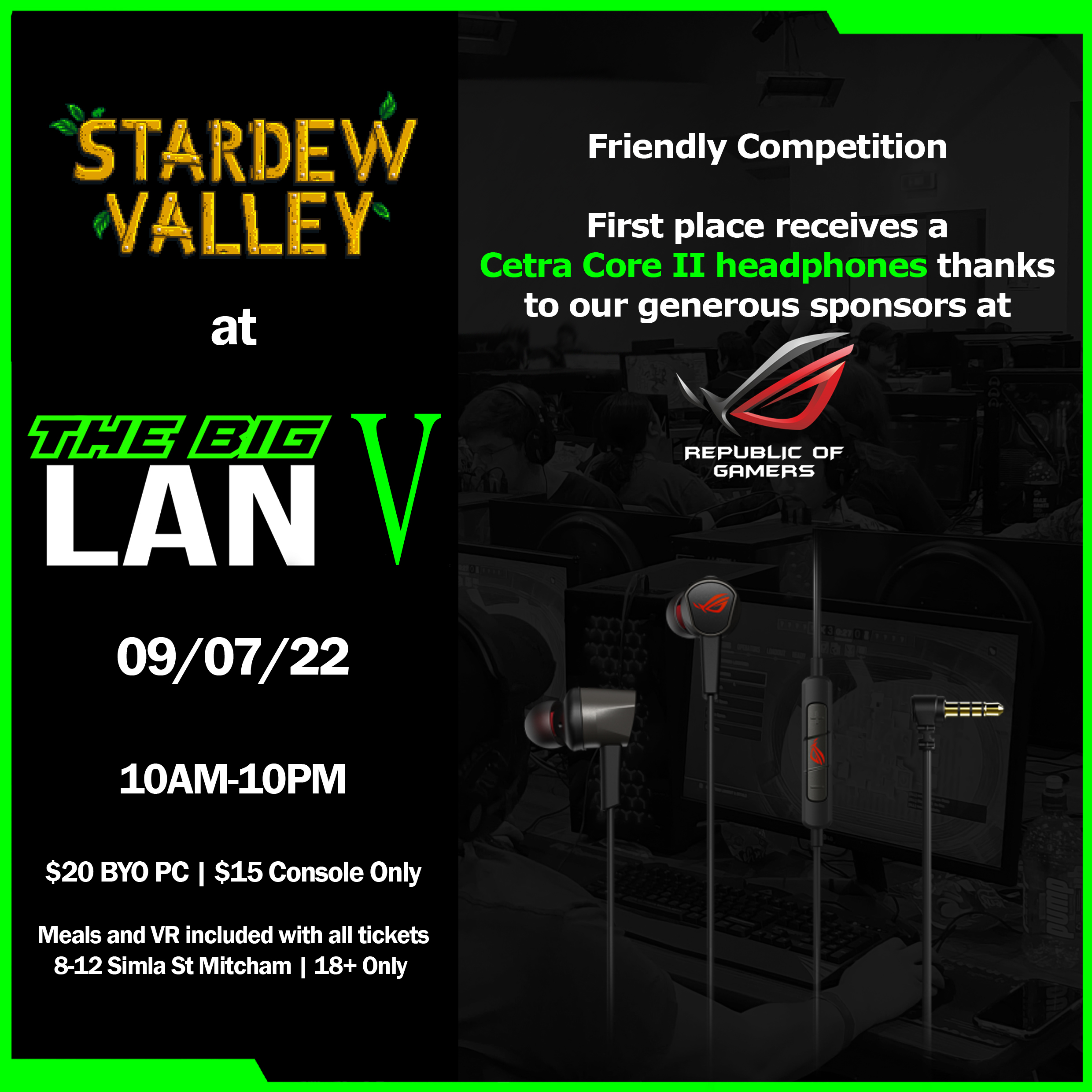 Prizes